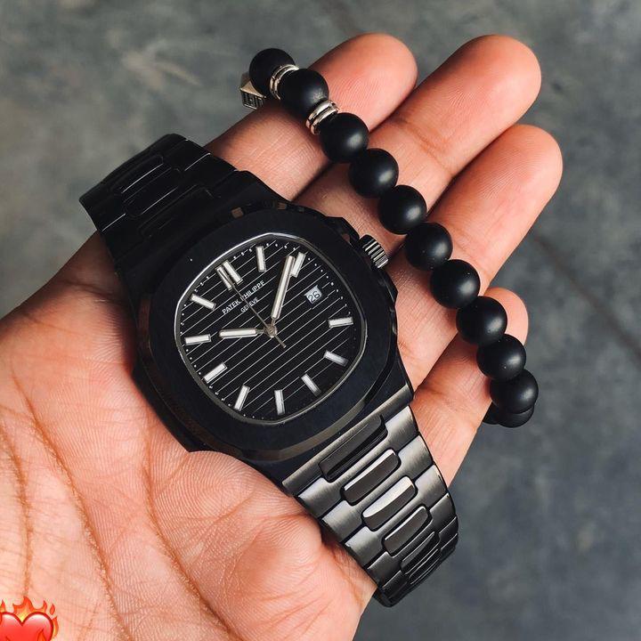 The Patek Philippe Nautilus